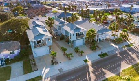 Punta Nacho: near the marina and a short drive to the beach