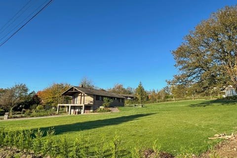 Holiday Home Exterior [summer]