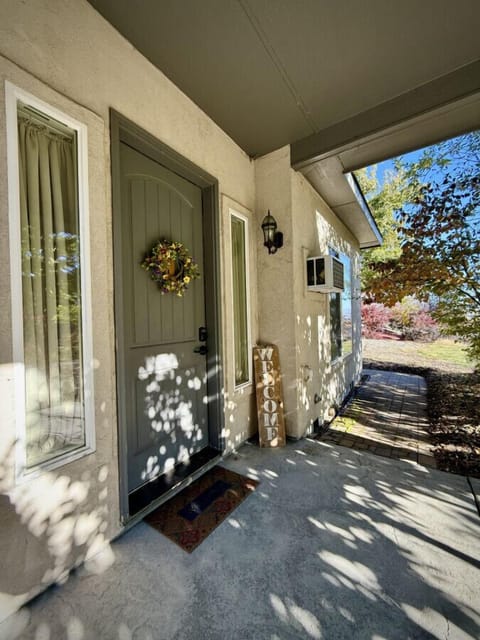 Entrance to Casita 1