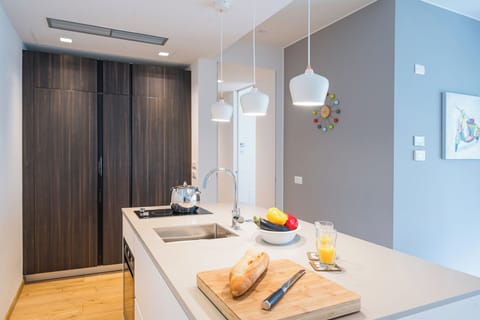 Rustle up a feast in our fully fitted modern kitchen