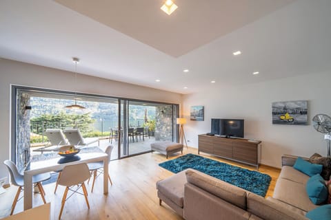 Open lake view living- Welcome to Bellavista Lagoon B by Italian Apartments