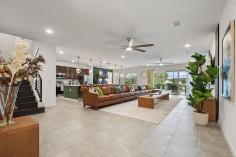 Living Room 1 - Ground Floor