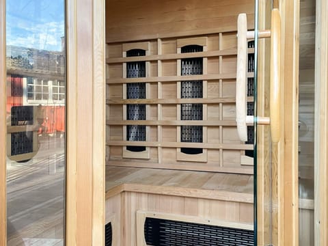 House | Sauna