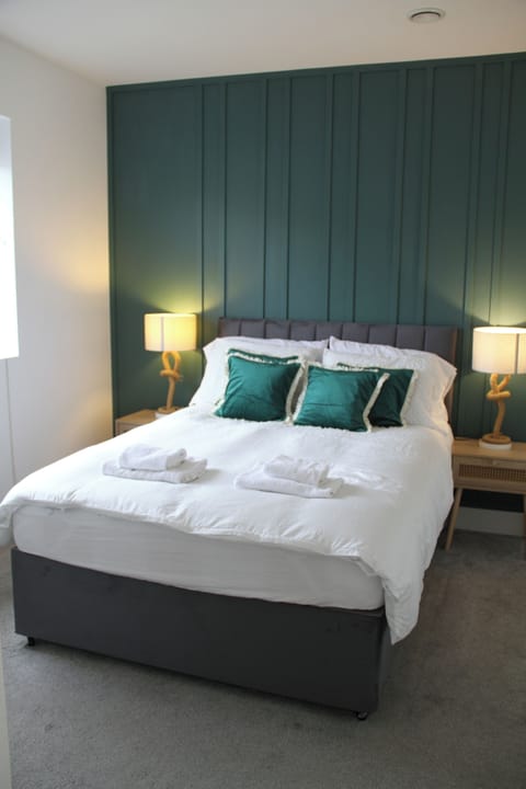 Apartment | 1 bedroom, free WiFi, bed sheets