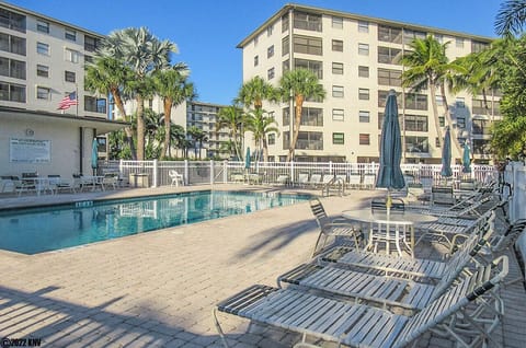 Estero Cove sits just across the street from the Gulf