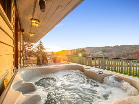 Premium Villa, Mountain View | Terrace/patio