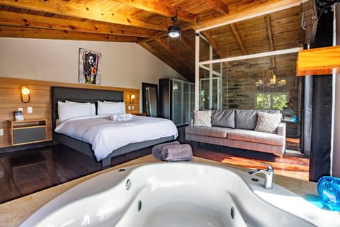 Luxury Villa, Multiple Bedrooms, Private Pool, Courtyard View | 9 bedrooms, premium bedding, down comforters, pillowtop beds