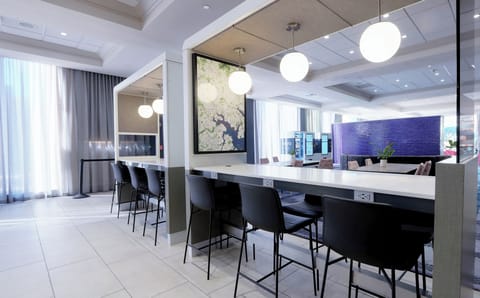 Business center