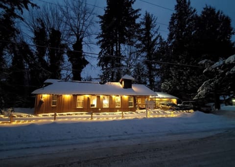 Exterior from street