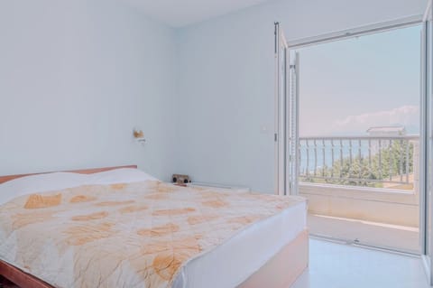 Comfort Double or Twin Room, 1 Double Bed, Balcony, Sea View | Free WiFi