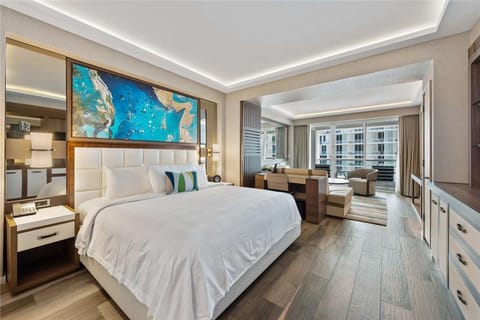 King Bed