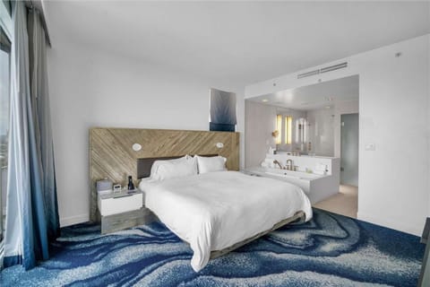 King Bed