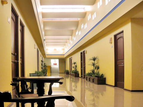 Hallway