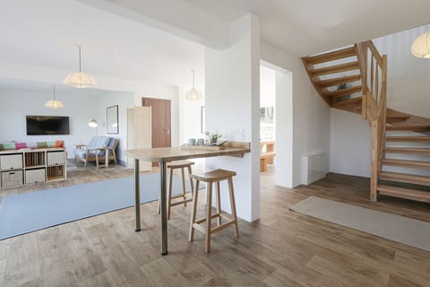 Open plan living
