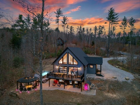 Enjoy our amazing outdoor amenities, all less than 15 minutes from Sunday River!