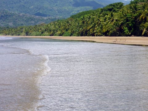 Ballena National Marine Park