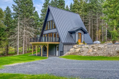 Welcome to The Chalet!