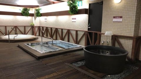 Public bath