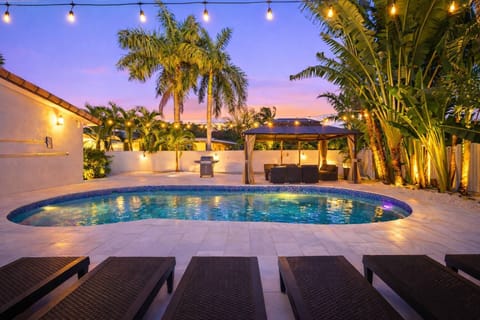 Margaritaville with Florida sunsets