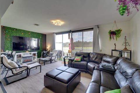 Davenport Vacation Rental | 3BR | 2BA | 1,300 Sq Ft | Stairs Required