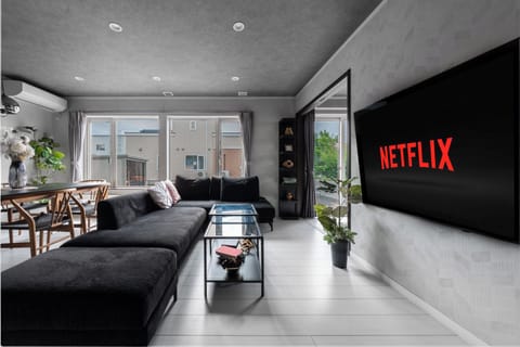Flat-screen TV