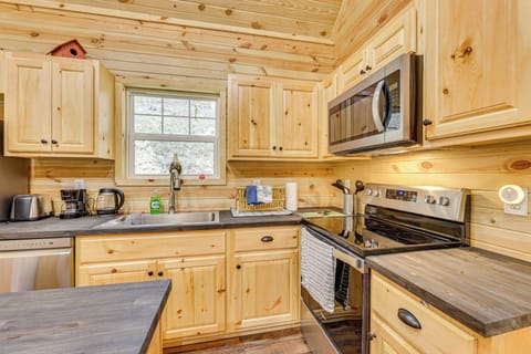 House (1 Bedroom) | Interior