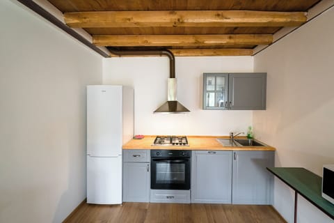 Superior Condo, 2 Bedrooms, Courtyard View | Private kitchen