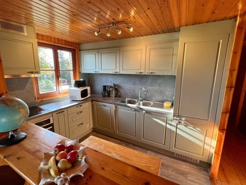 House | Private kitchen | Electric kettle, toaster