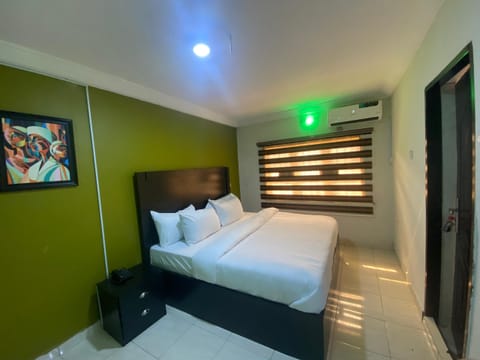 Comfort Double Room, City View | Laptop workspace, free WiFi