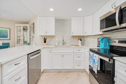 Fully stocked for your cooking needs