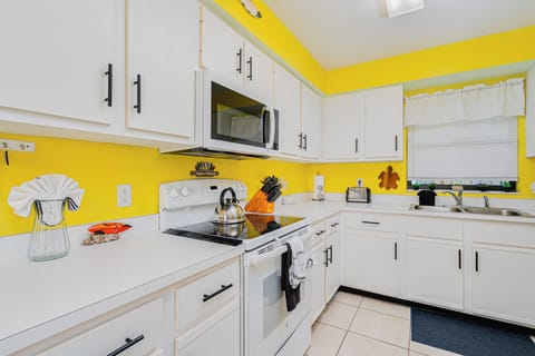 Fully stocked for all your cooking needs