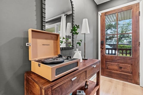 Custom record player