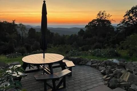 Back Patio