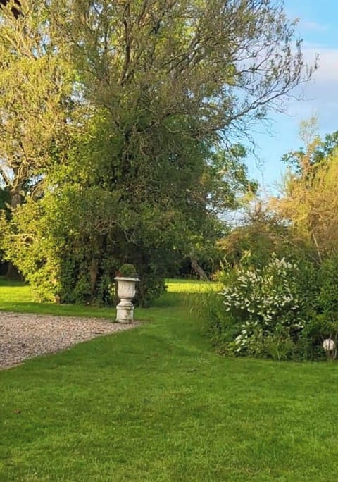 House | Property grounds