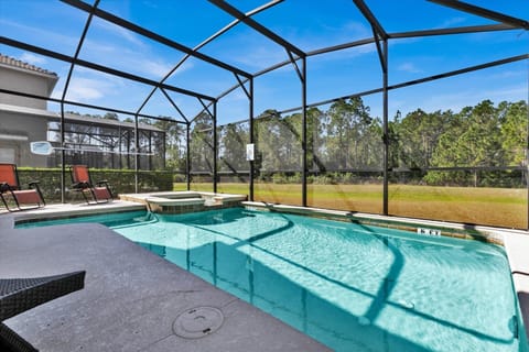Pool Deck (Angle)