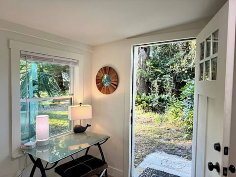 Dedicated work space