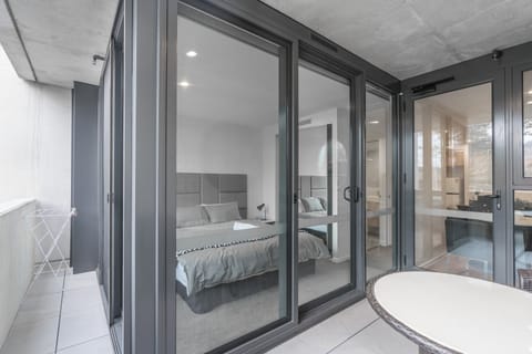 Economy Apartment | Terrace/patio