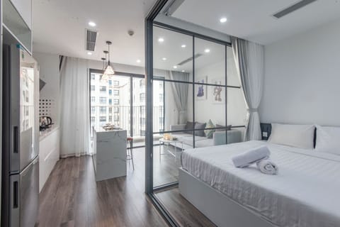 Deluxe Suite, City View | 1 bedroom, free WiFi