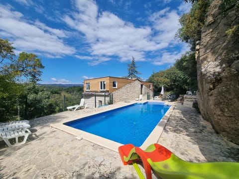 Holiday Home Swimming Pool