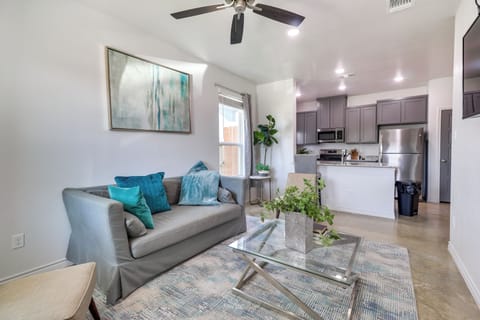 Temple Vacation Rental | 3BR | 2BA | 2,620 Sq Ft | Small Step Required