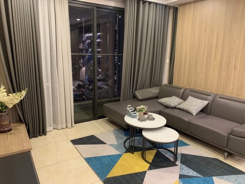 Superior Apartment, Balcony, City View | 3 bedrooms, desk, laptop workspace, blackout drapes