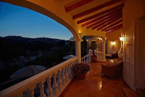 Villa | Property grounds