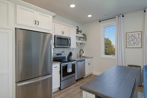 Apartment (1 Bedroom) | Interior