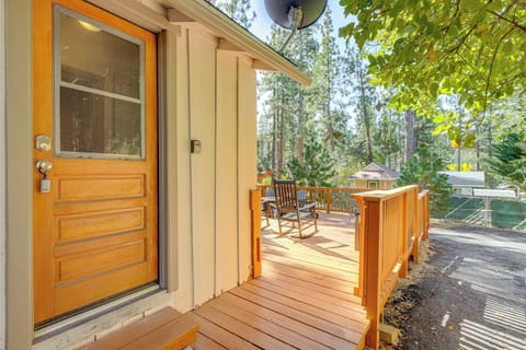 House (2 Bedrooms) | Interior
