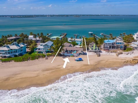 Ocean-to-river at Aquarius Oceanside