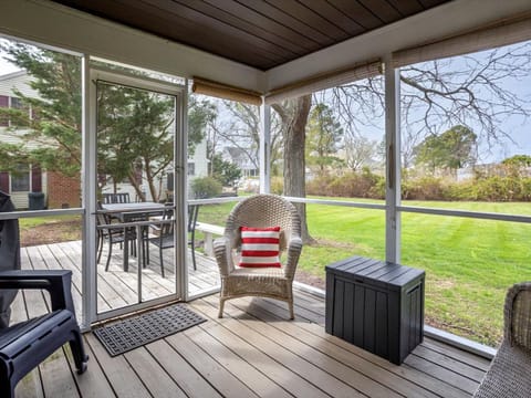 Screened Porch