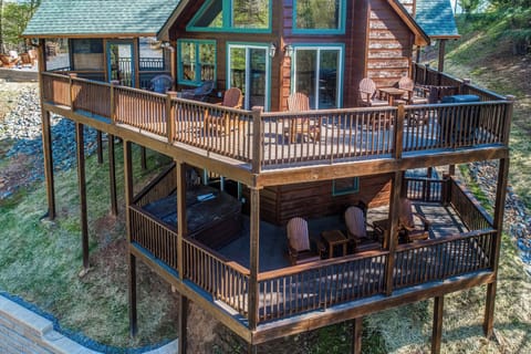 Sky View Deck