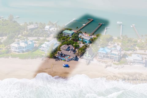 This property includes Aquarius Oceanside, Aquarius North, and Aquarius South. 