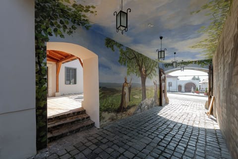 Property entrance