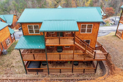 Rear Decks